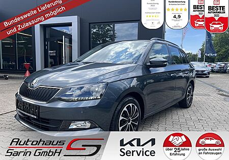 Skoda Fabia 1.2 TSI KOMBI SHZ KLIMA ALLWETTER NEU