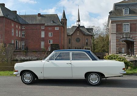 Opel Rekord