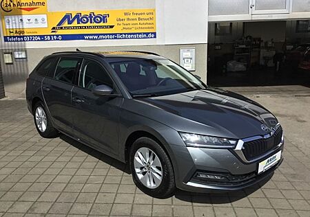 Skoda Octavia Combi Ambition 16"LM 2AC+ AHZV LED Panor