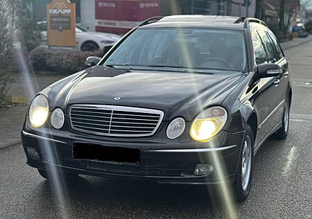 Mercedes-Benz E 320 T AVANTGARDE|AUTOMATIK |VAA|