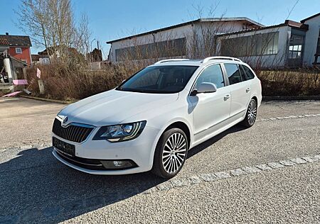 Skoda Superb 3.6 V6 DSG 4x4 L&K Combi L&K