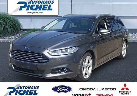Ford Mondeo Titanium LED+ACC+AHK+EL.HECKKL.+Navi LED