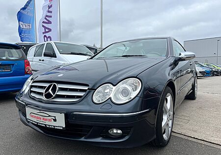 Mercedes-Benz CLK 350 CLK Coupe/Sehr gepflegt Vollausstattung/