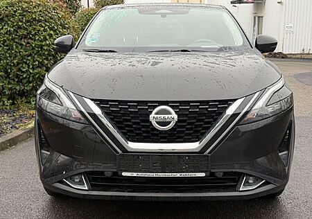 Nissan Qashqai Acenta