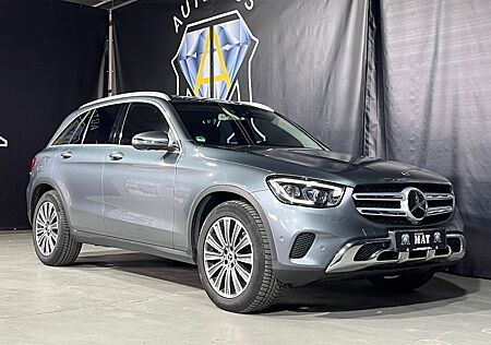 Mercedes-Benz GLC 220 GLC 220D 4MATIC ACC MASSAGE 360° LANE ASSIST SHZ