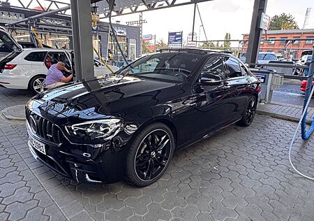 Mercedes-Benz E 53 AMG Mercedes-AMG E 53 4MATIC+ Autom. Me...