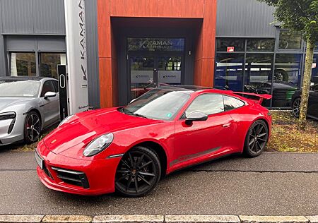 Porsche 911 Urmodell 992 Carrera T #AEROKIT SPORT DESIGN! BURMESTER!
