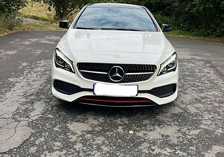 Mercedes-Benz CLA 250 Sport 4MATIC DCT Sport