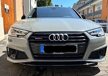 Audi A4 40 TDI S tr. quattro sport Avant sport