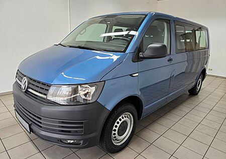 VW T6 Transporter Volkswagen T6 Kombi 2.0 TDI lang 4M Klima PDC 9 Sitze AHK