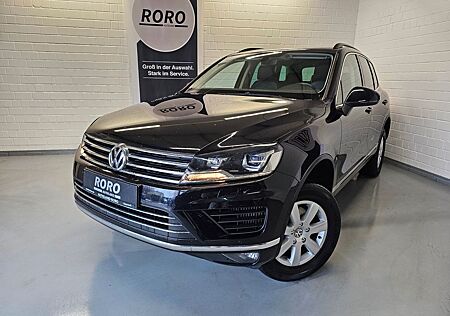 VW Touareg Volkswagen V6 3.0 TDI Terrain Tech 4Motion + STD