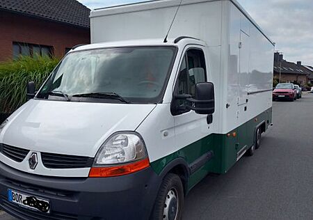 Renault Master Verkaufsmobil Borco Höhns 5m Kühltheke