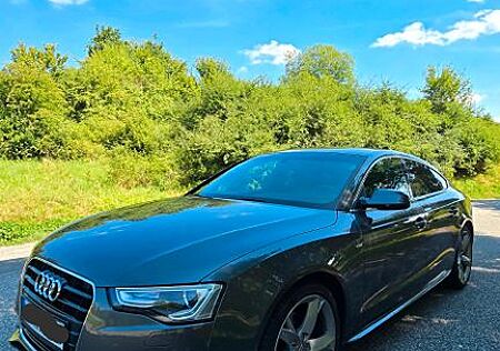 Audi A5 2.0 TDI Sportback -S Line