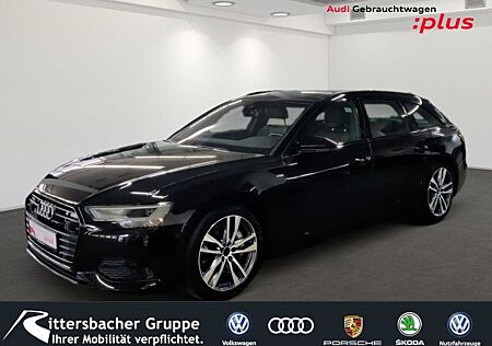 Audi A6 Avant 50 TFSI e quattro sport