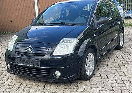 Citroën C2 VTR Plus TÜV NEU KLIMA 2.HAND GARANTIE