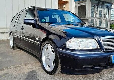 Mercedes-Benz C 200 KOMPRESSOR T ELEGANCE Elegance