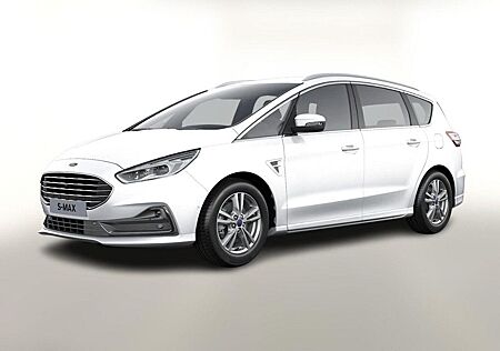 Ford S-Max 2.5 190 FHEV CVT Tit. LED Nav Kam SHZ 1...