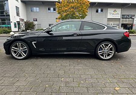 BMW 430i xDrive Coupé M Sport A M Sport