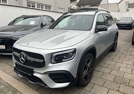 Mercedes-Benz GLB 220 d AMG+MBUX+DISTR+MBEAM+NIGHT+KAMERA+AHK
