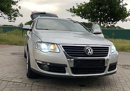 VW Passat Volkswagen 2.0 TDI 125kW Individual Chrom Indivi...