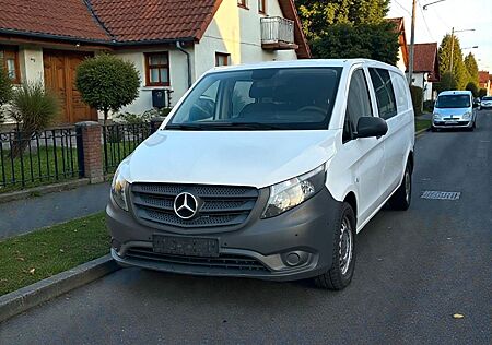 Mercedes-Benz Vito 116 CDI 4MATIC Extralang, Allrad
