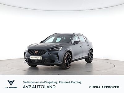 Cupra Formentor 2.5 TSI DSG 4Drive VZ5 | NAVI | LED |