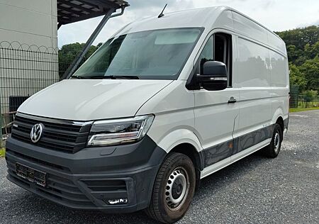 VW Crafter Volkswagen Kasten e- Kasten mittellang Hochd