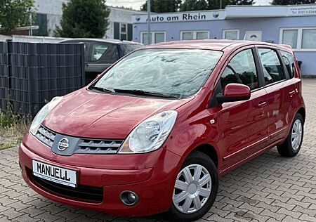 Nissan Note Acenta *TÜV NEU *KLIMA *PDC *E. FENSTER