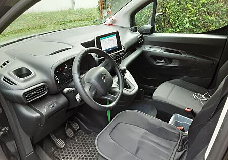 Citroën Berlingo Club Blue 130 HDi / Kastenwagen