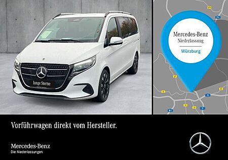 Mercedes-Benz V 250 d 9G+AHK+StandHZ+Klimaautom.+Navi+DIS