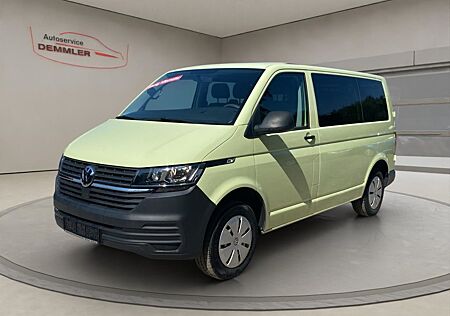 VW T6 Kombi Volkswagen T6.1 Kombi 2.0 TDI,Klima, DAB, Isofix,Berganfahr
