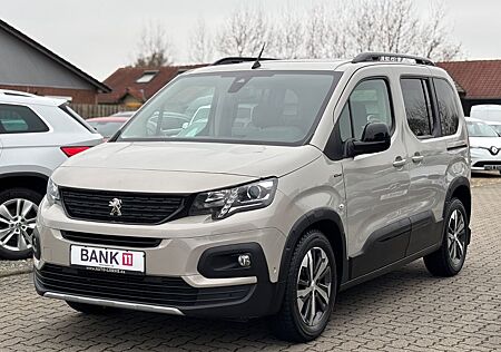 Peugeot Rifter 1.5 BlueHDi GT-LINE TEMPO NAVI PANO 360°