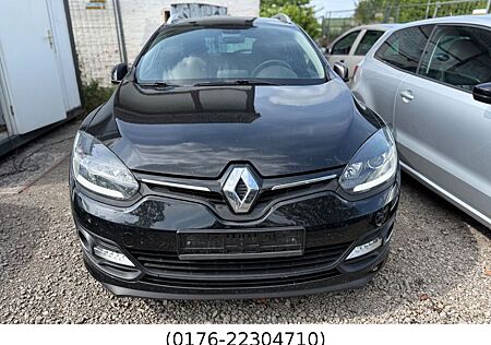 Renault Megane 3 Grandtour Limited PDC/AHK/NAVI/SHZ TÜV