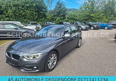 BMW 320 d xDrive Advantage-AUTOMATIK-LED-SHZ-PDC