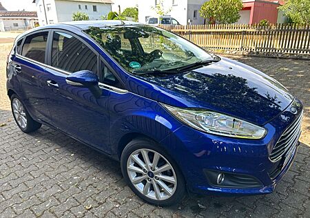 Ford Fiesta 1,5 TDCi 70kW Titanium Titanium