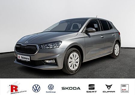 Skoda Fabia SELECTION 1.0 MPI 5-GANG SpurH SoundSys
