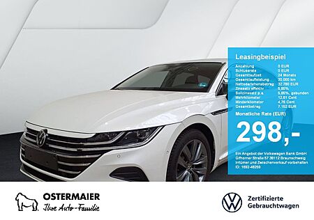 VW Arteon Volkswagen Shootingbrake ELEGANCE 2.0TSI 190PS DSG A