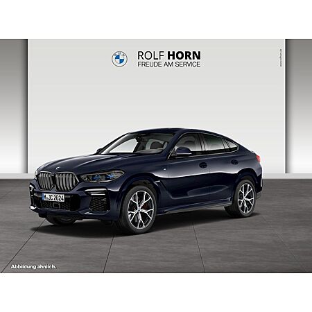 BMW X6 leasen