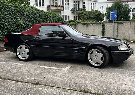 Mercedes-Benz SL 500 Special EditionI 1 von 85 I Navi/Navi/Top