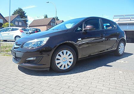 Opel Astra J Lim. 5-trg. Selection 1.6 KLIMA NAVI