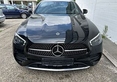 Mercedes-Benz E 300 de AMG Panorama/Memory/360-Kamera/Head-up