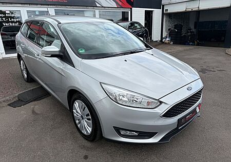 Ford Focus Turnier Business 2 Hand Aut. Navi