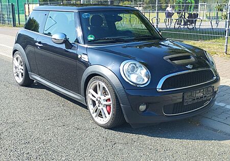 Mini John Cooper Works Coupé 128900Km 211Ps Leder