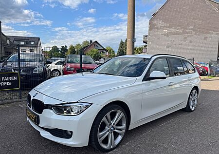 BMW 318d TOURING/AUTOMATIK/NAVI/START-STOP/PDC/ALU