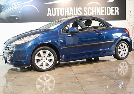 Peugeot 207 CC Sport *Klima*Alu*