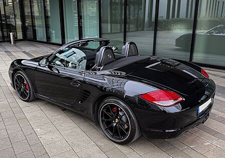 Porsche Boxster S Black Edition Black Edition SAGA