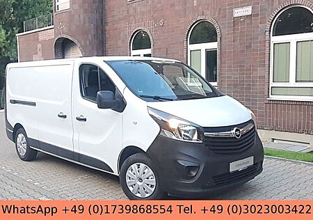 Opel Vivaro Kasten 1.6CDI L2 H1 Lang Biturbo Klima