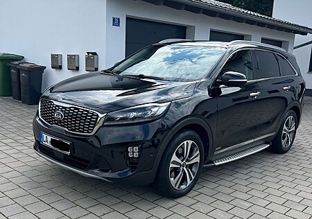 Kia Sorento 2.2 AWD GT Line Automatik 7Sitzer 1.Hand