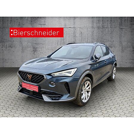 Cupra Formentor leasen