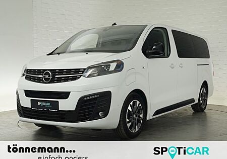 Opel Astra electric Zafira Electric LIFE TOURER L 75kWh AT 7-SITZER+
